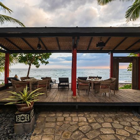 Amed Lodge By Sudamala Resorts Exteriér fotografie