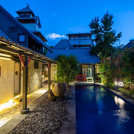 Amed Lodge By Sudamala Resorts Exteriér fotografie