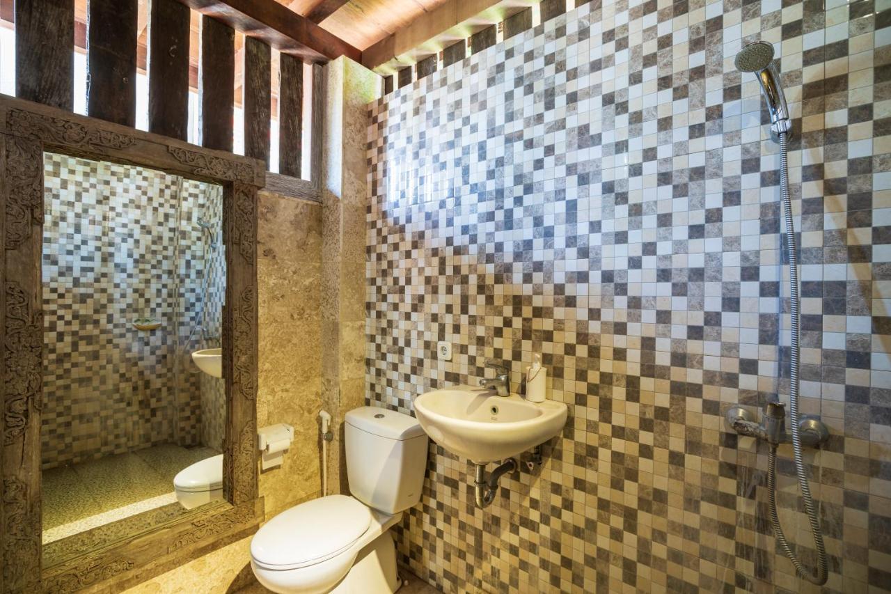 Amed Lodge By Sudamala Resorts Exteriér fotografie