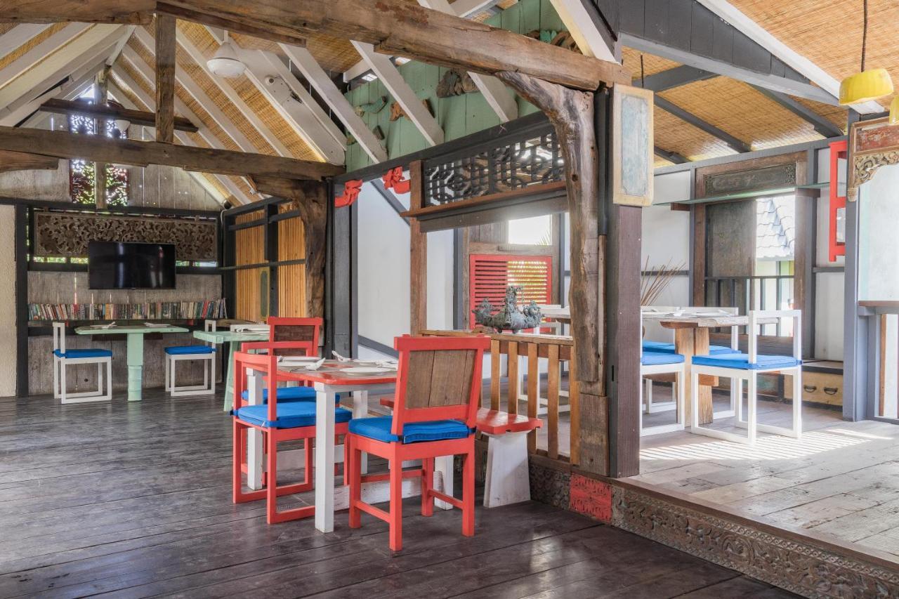 Amed Lodge By Sudamala Resorts Exteriér fotografie