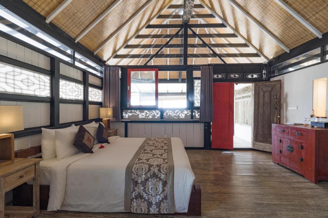 Amed Lodge By Sudamala Resorts Exteriér fotografie