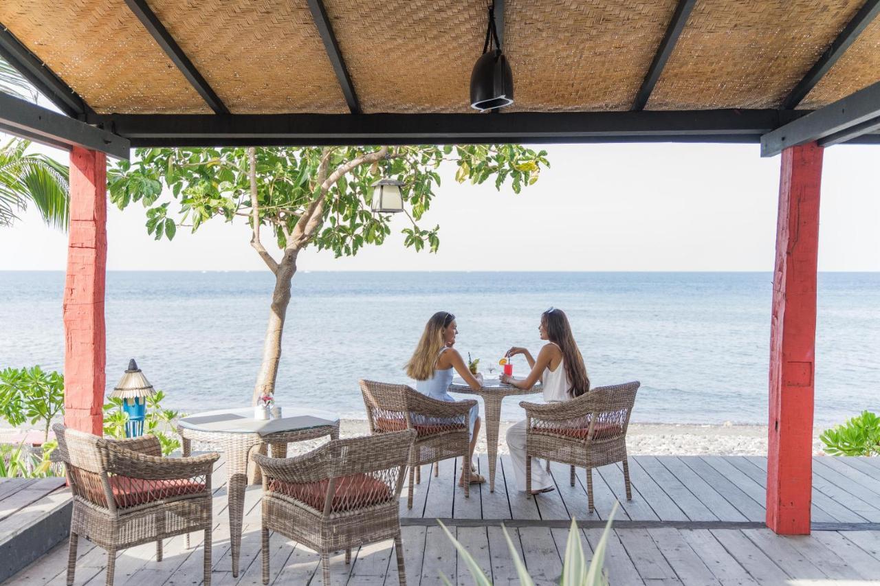 Amed Lodge By Sudamala Resorts Exteriér fotografie