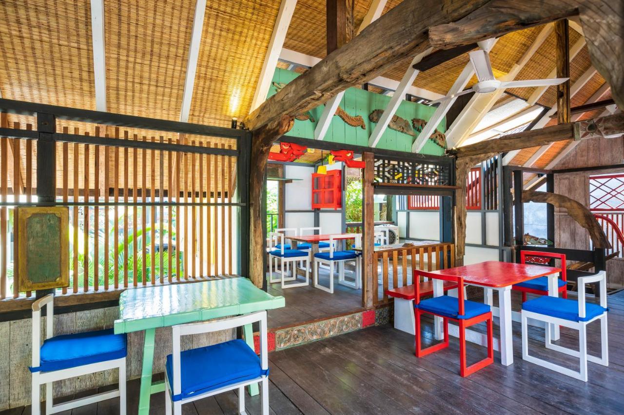 Amed Lodge By Sudamala Resorts Exteriér fotografie