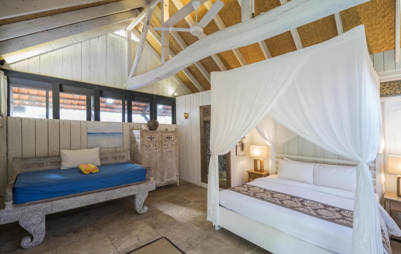 Amed Lodge By Sudamala Resorts Exteriér fotografie