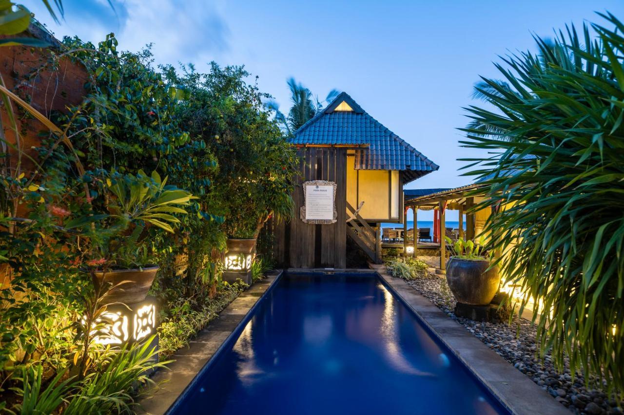 Amed Lodge By Sudamala Resorts Exteriér fotografie