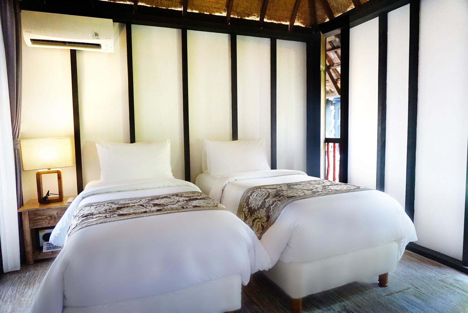 Amed Lodge By Sudamala Resorts Exteriér fotografie
