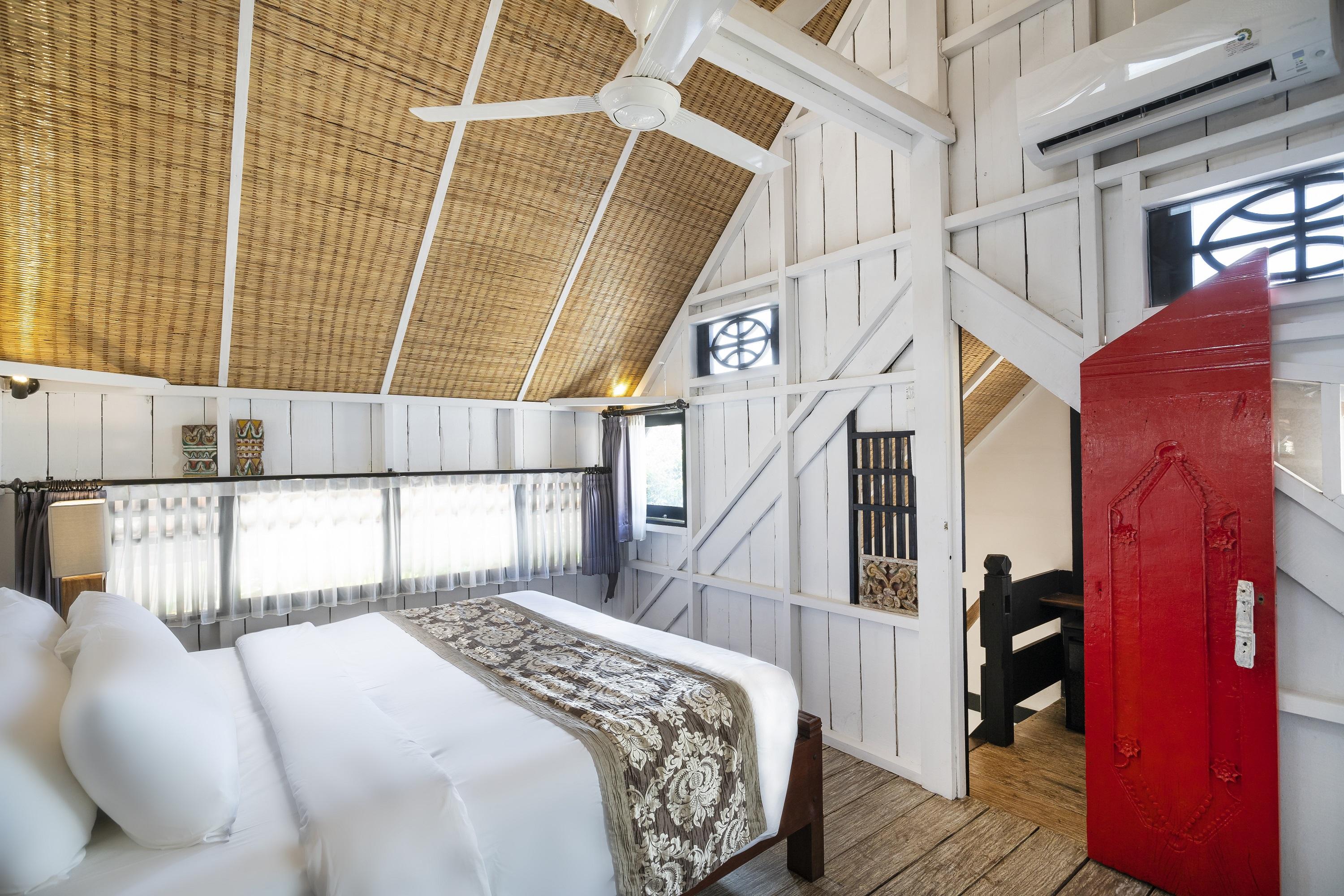Amed Lodge By Sudamala Resorts Exteriér fotografie