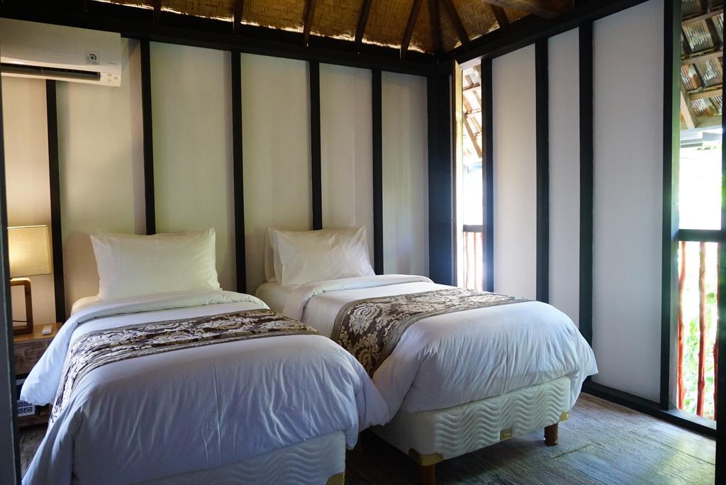 Amed Lodge By Sudamala Resorts Exteriér fotografie