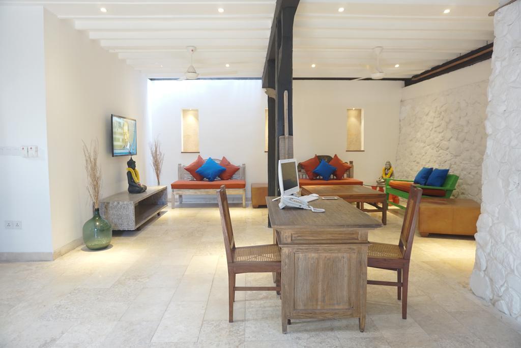 Amed Lodge By Sudamala Resorts Exteriér fotografie