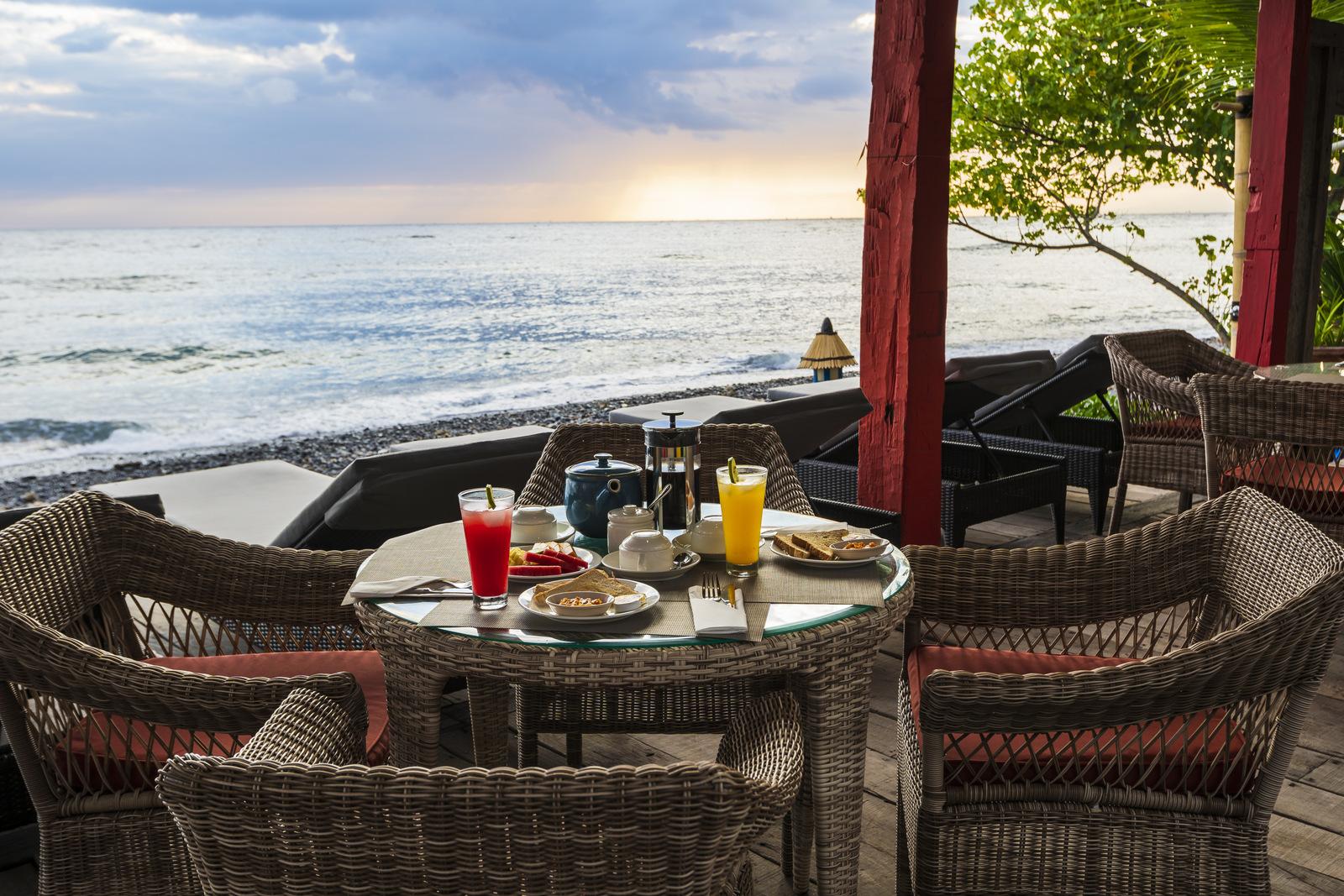 Amed Lodge By Sudamala Resorts Exteriér fotografie