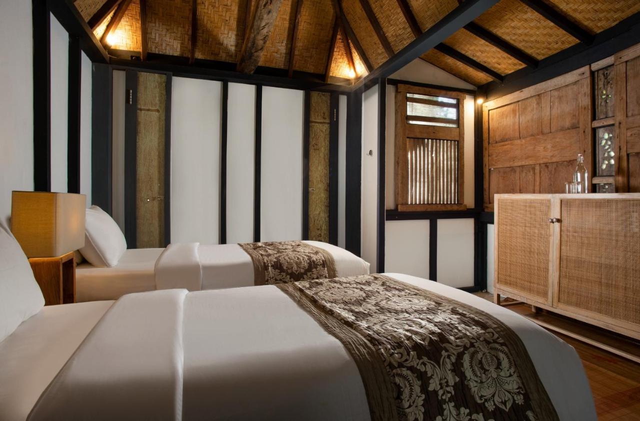 Amed Lodge By Sudamala Resorts Exteriér fotografie
