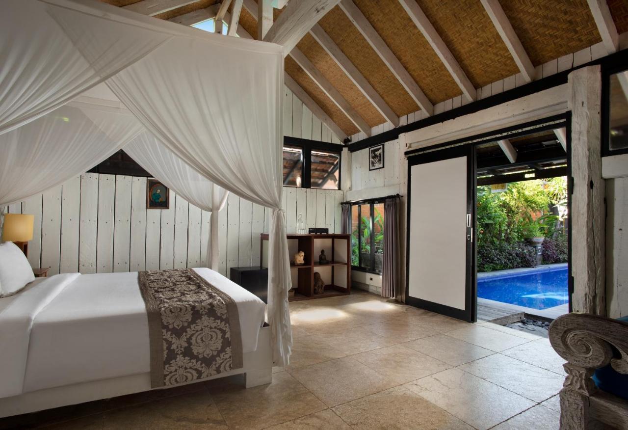 Amed Lodge By Sudamala Resorts Exteriér fotografie