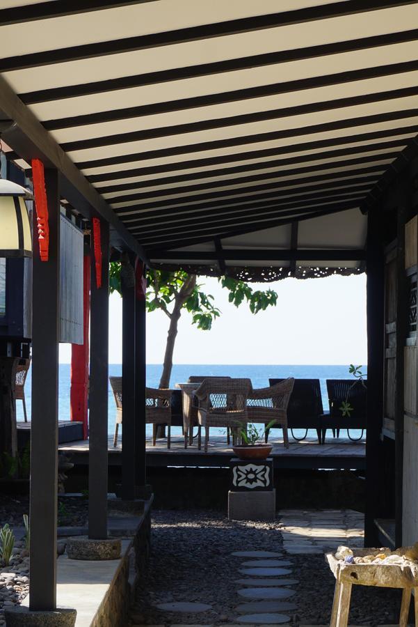 Amed Lodge By Sudamala Resorts Exteriér fotografie
