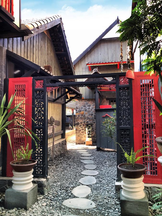Amed Lodge By Sudamala Resorts Exteriér fotografie