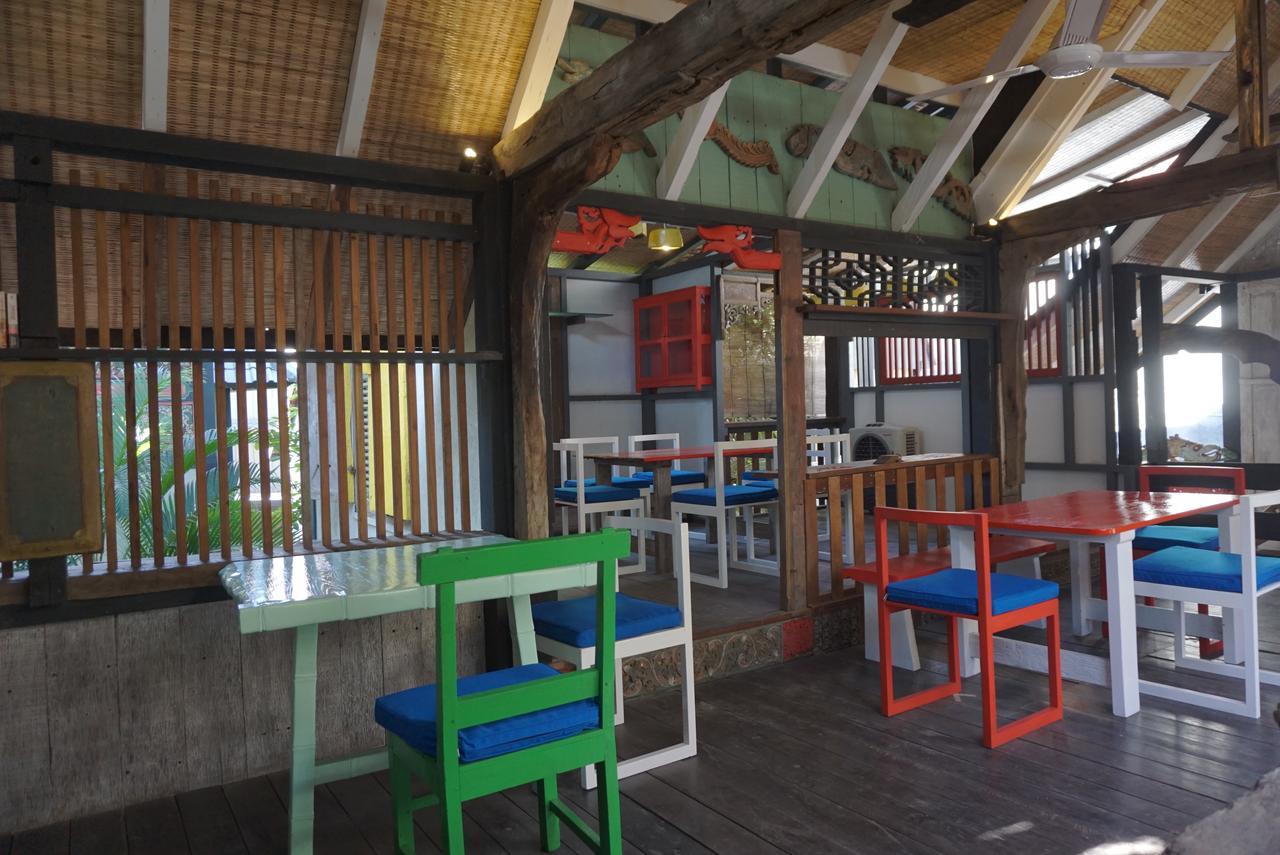 Amed Lodge By Sudamala Resorts Exteriér fotografie