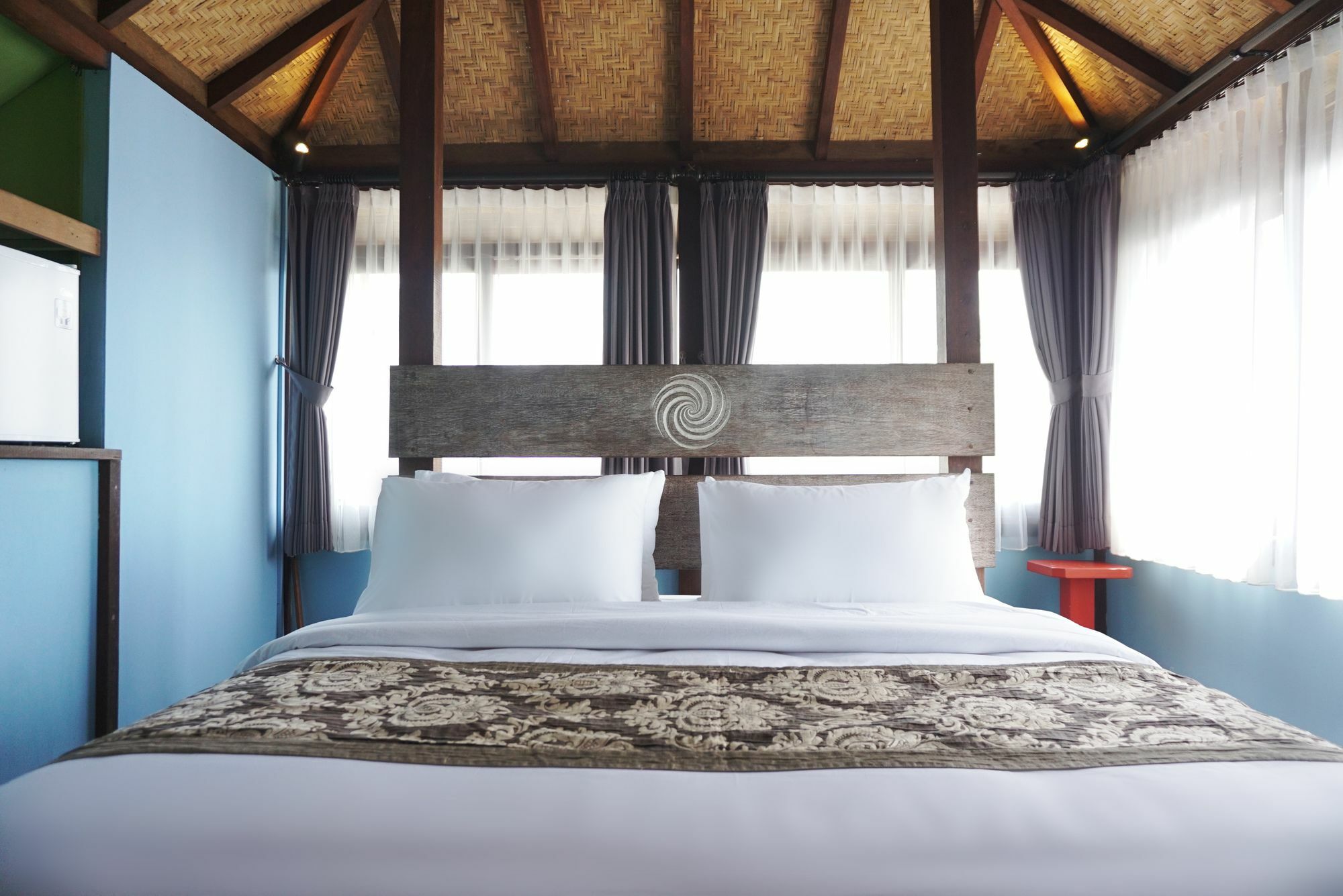 Amed Lodge By Sudamala Resorts Exteriér fotografie