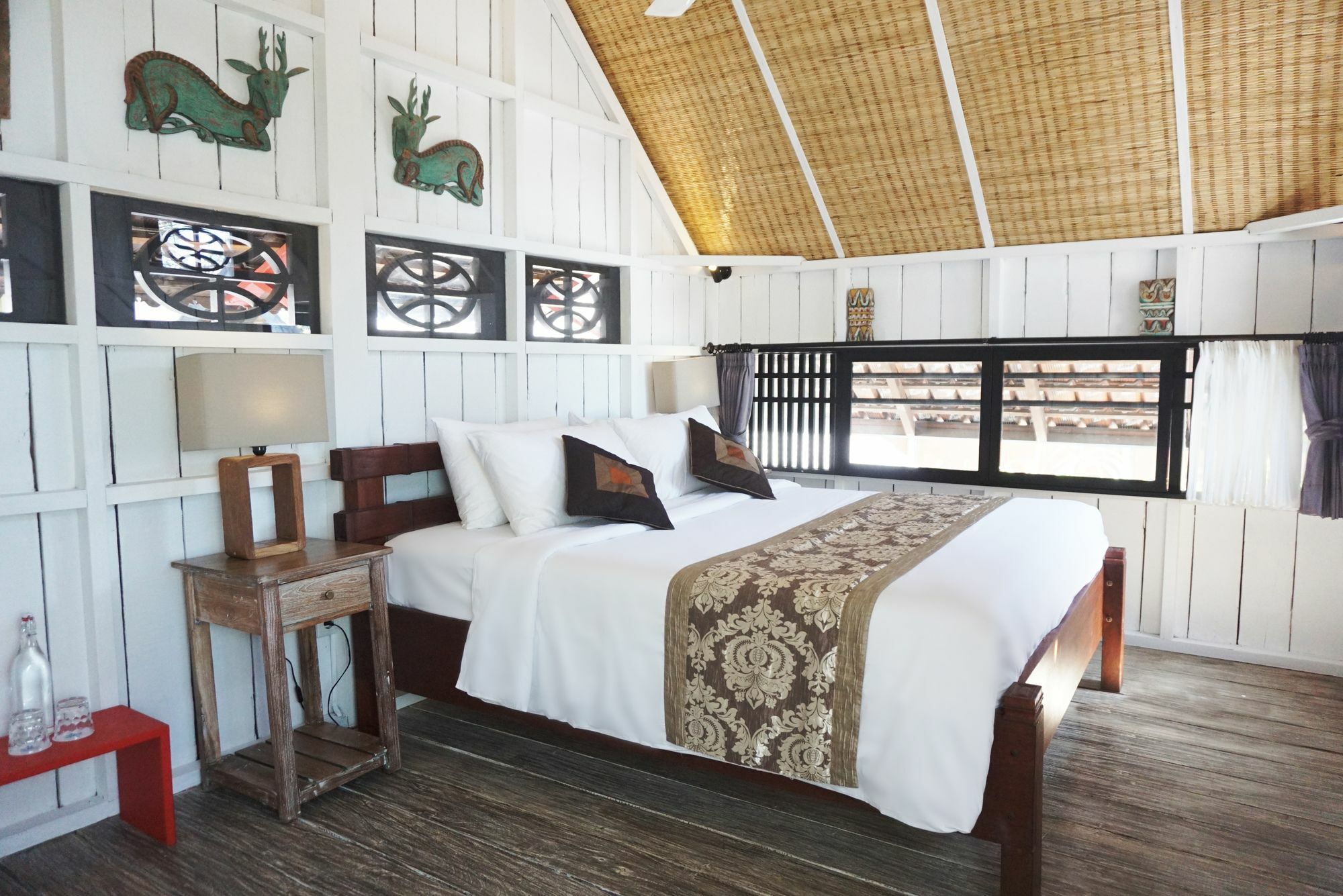 Amed Lodge By Sudamala Resorts Exteriér fotografie