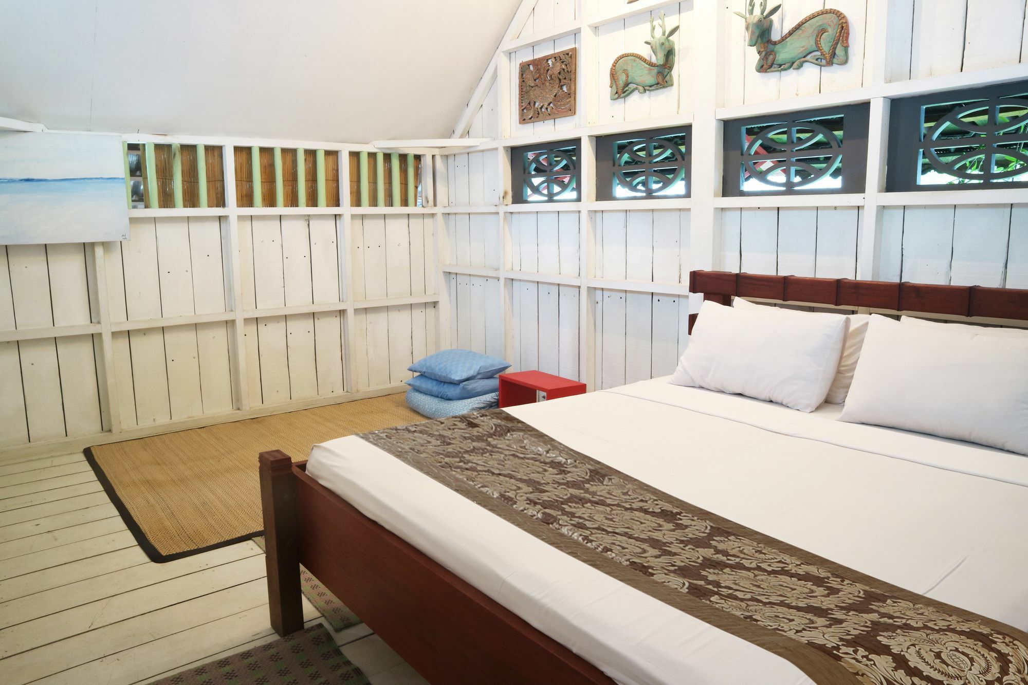 Amed Lodge By Sudamala Resorts Exteriér fotografie