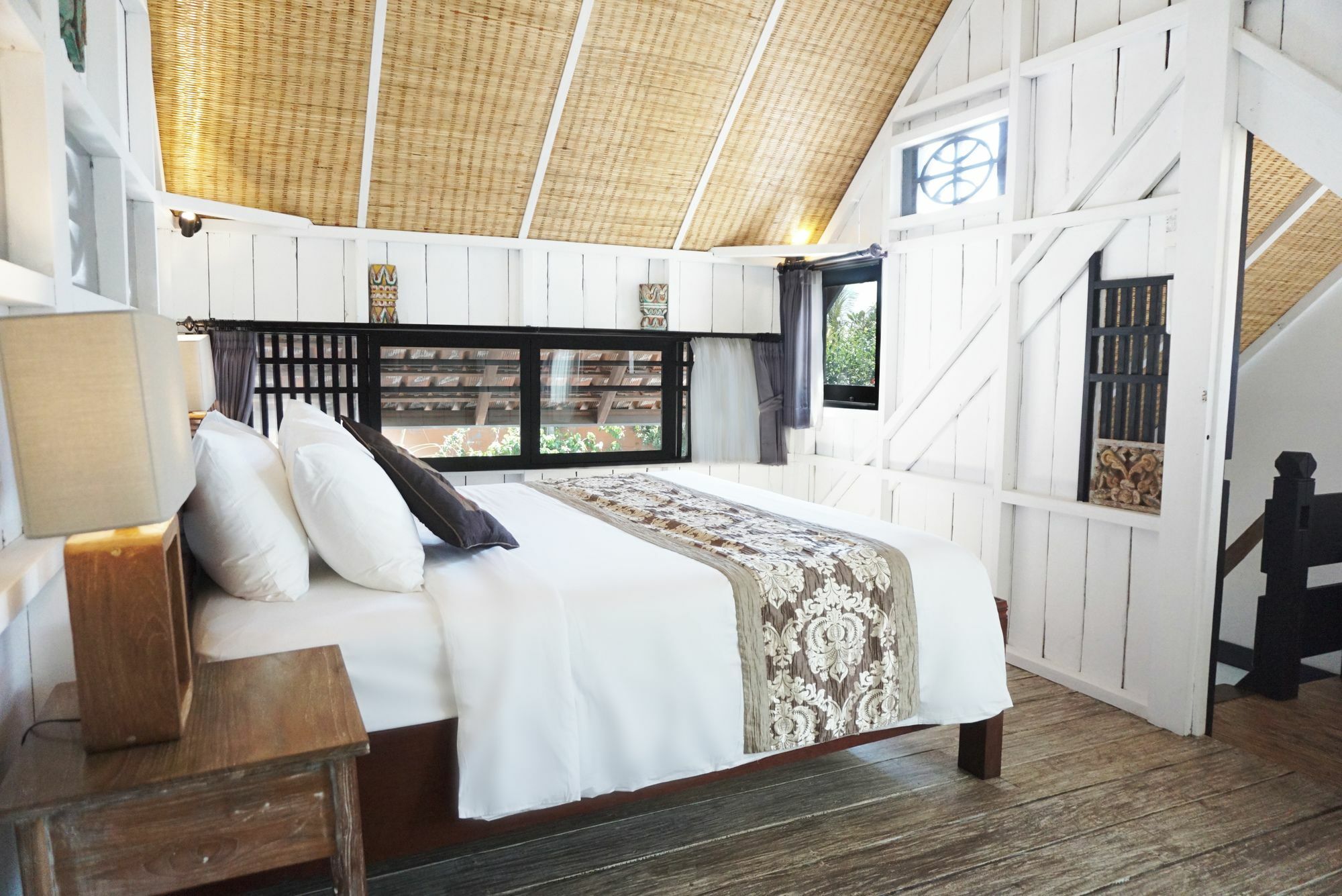 Amed Lodge By Sudamala Resorts Exteriér fotografie