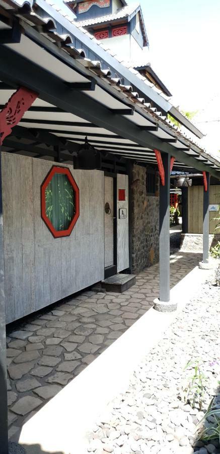 Amed Lodge By Sudamala Resorts Exteriér fotografie