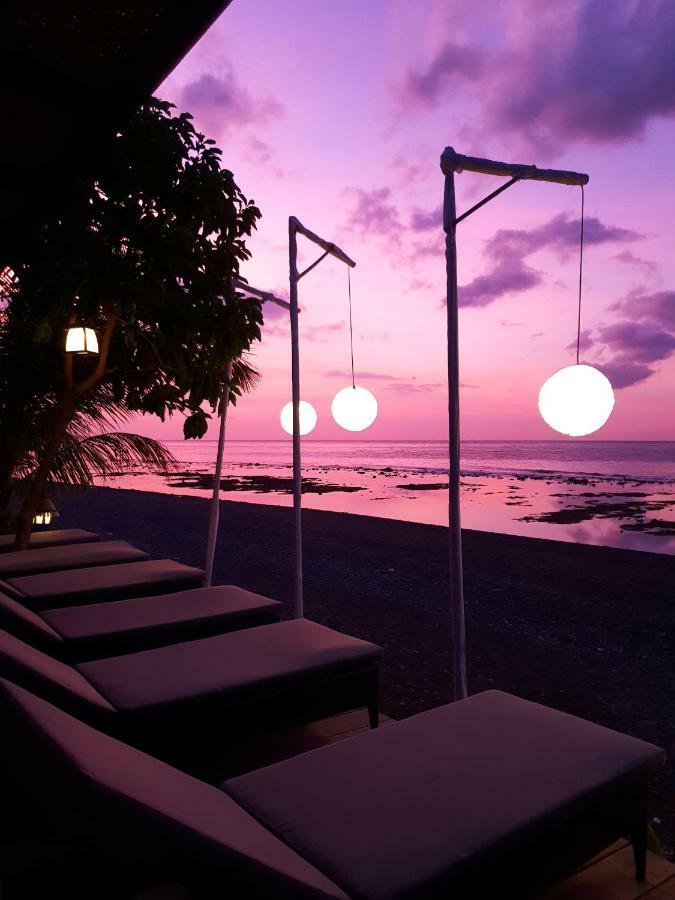 Amed Lodge By Sudamala Resorts Exteriér fotografie