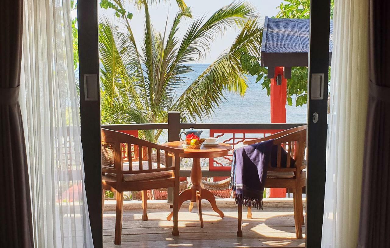Amed Lodge By Sudamala Resorts Exteriér fotografie