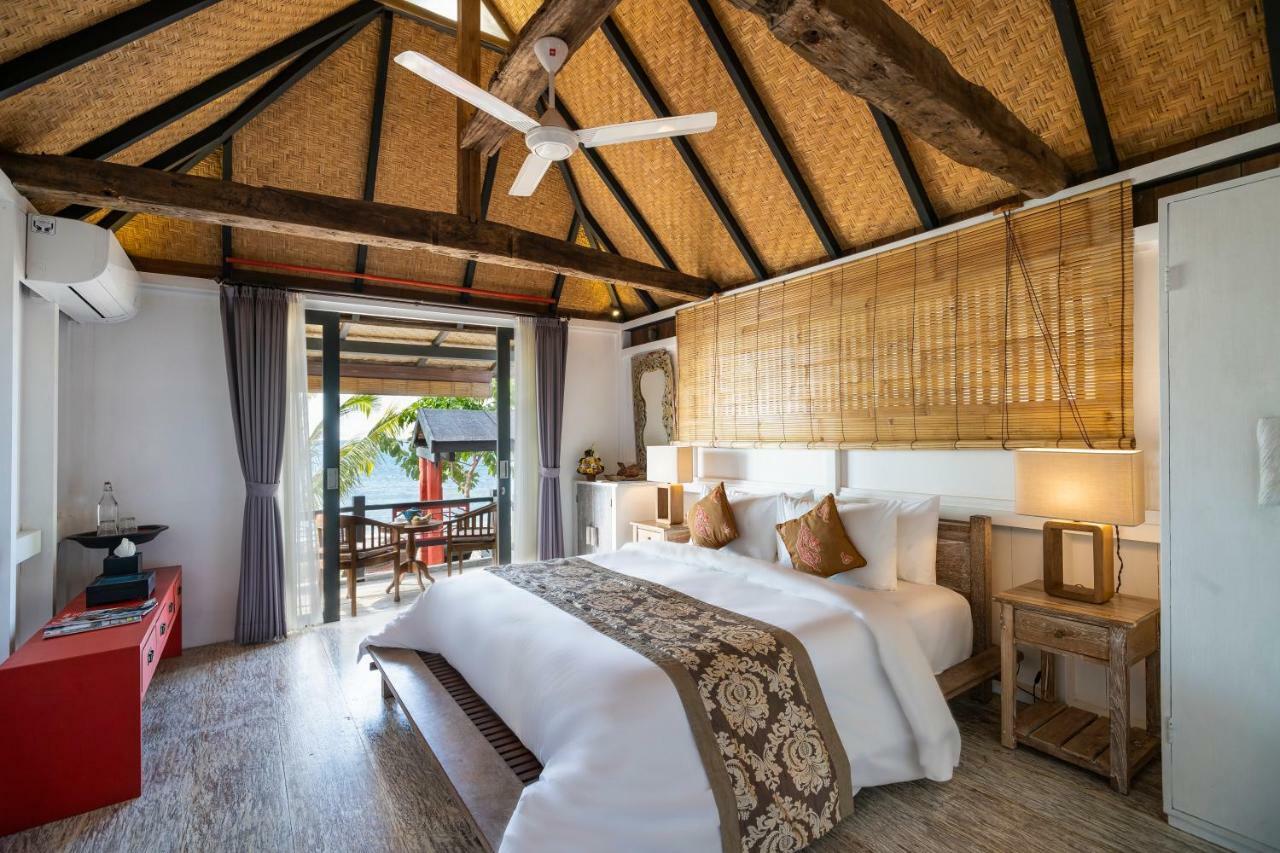 Amed Lodge By Sudamala Resorts Exteriér fotografie